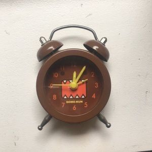 Domo mini clock